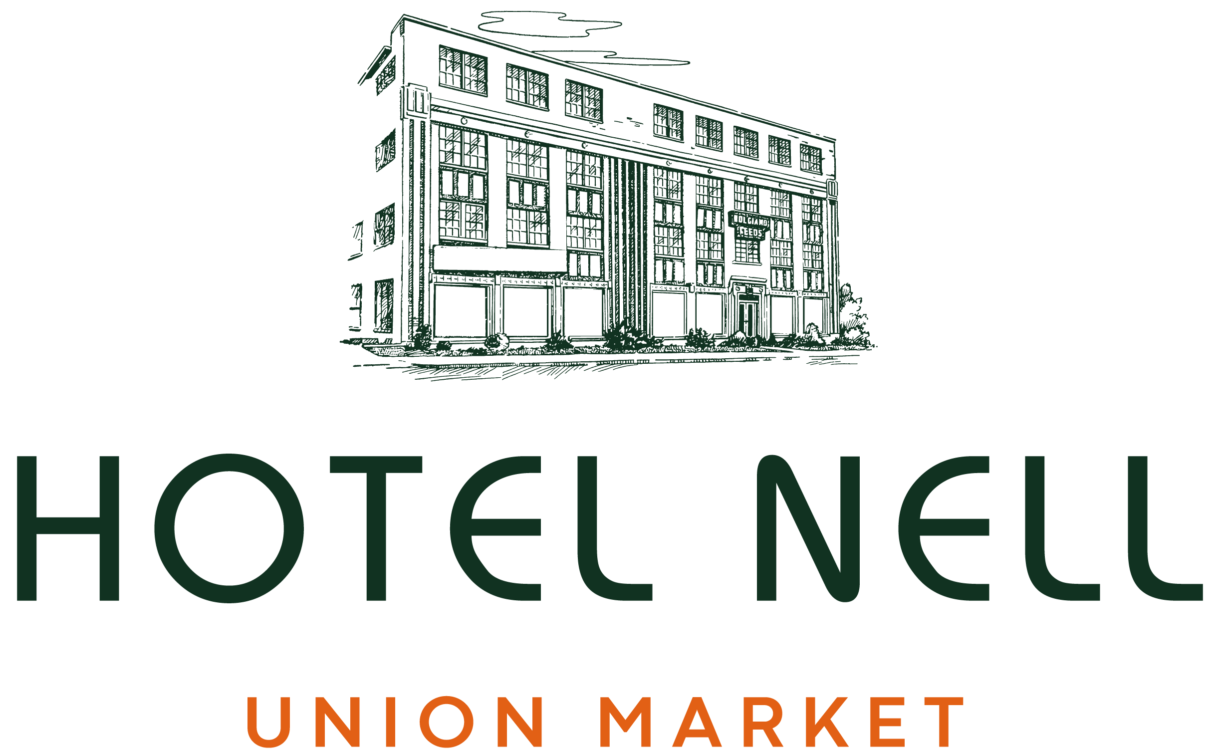 Hotel Nell Union Market